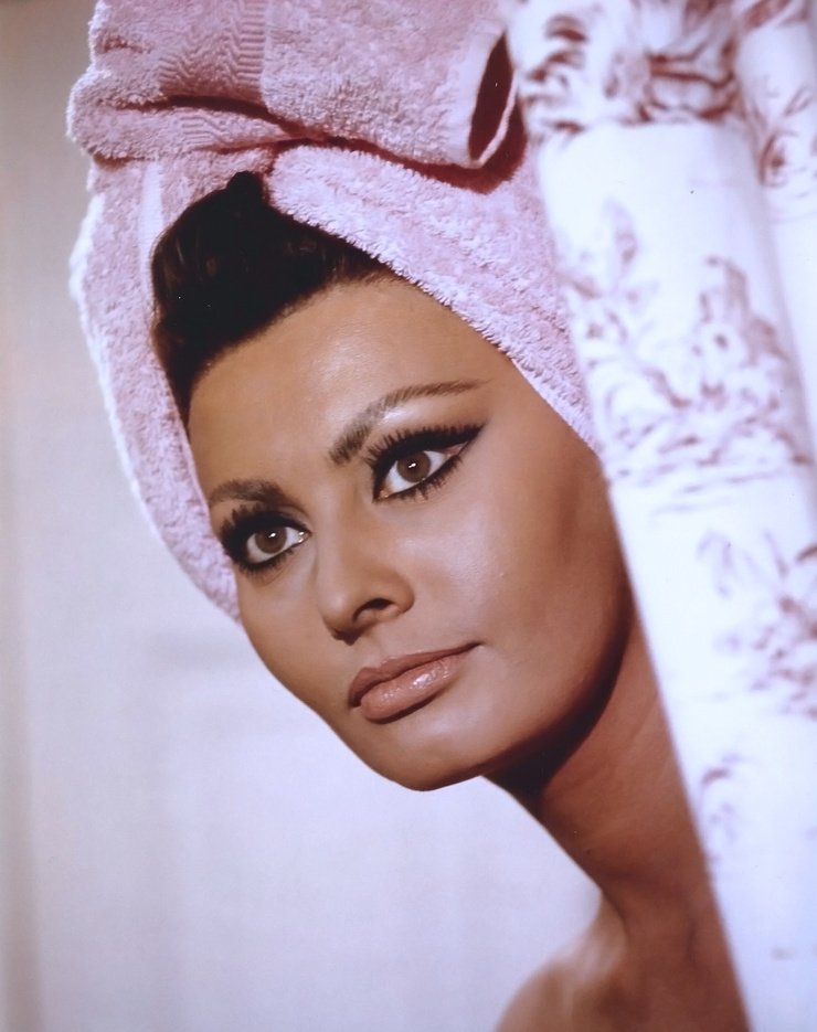 Sophia Loren