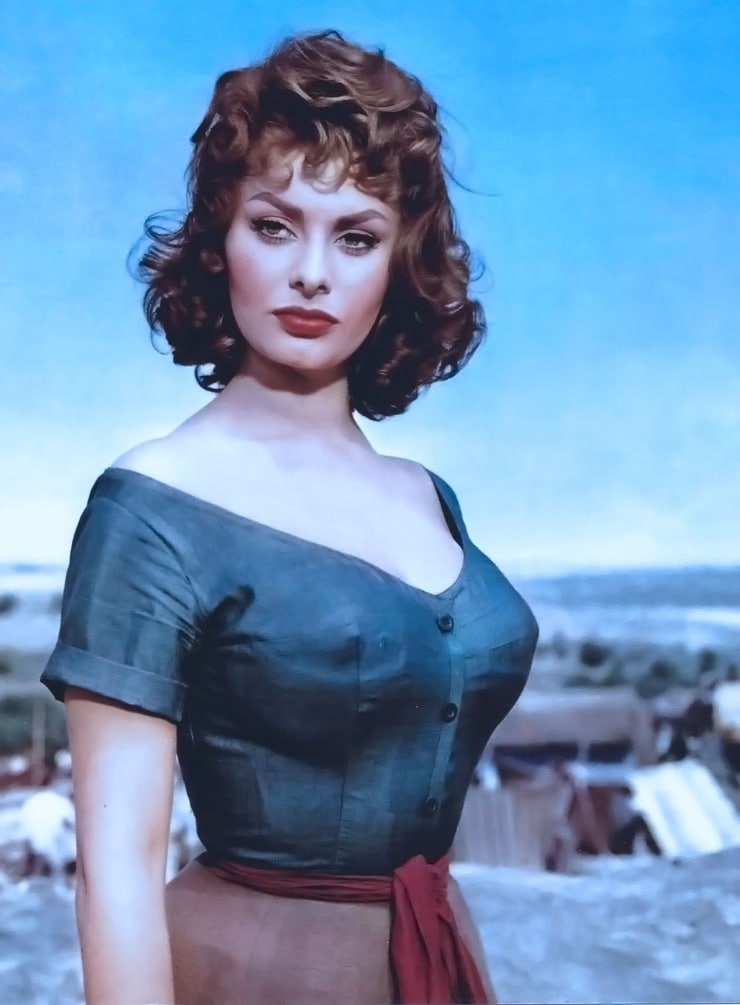 Sophia Loren
