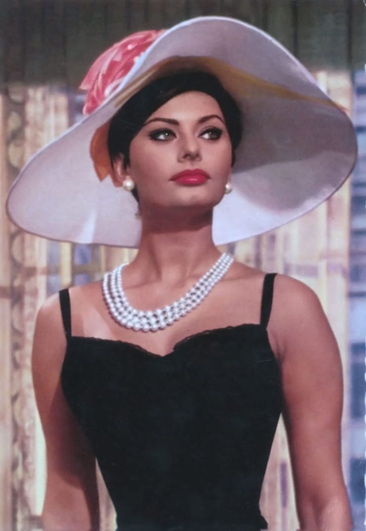 Picture of Sophia Loren