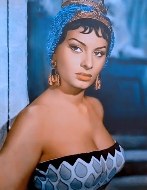 Sophia Loren