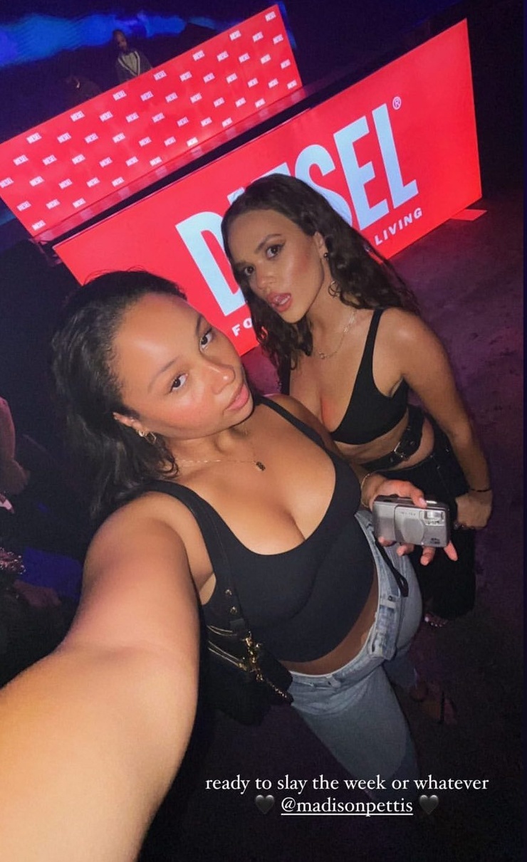 Madison Pettis