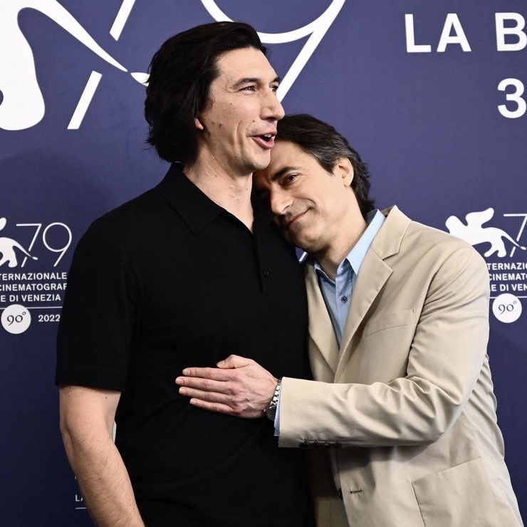 Adam Driver