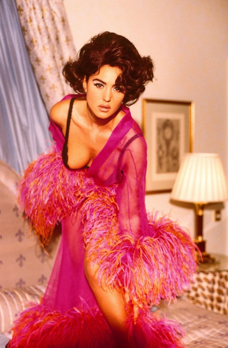 Monica Bellucci Monica Bellucci