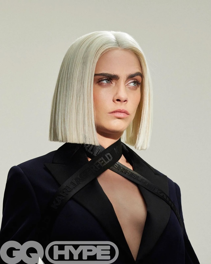 Cara Delevingne Cara Delevingne