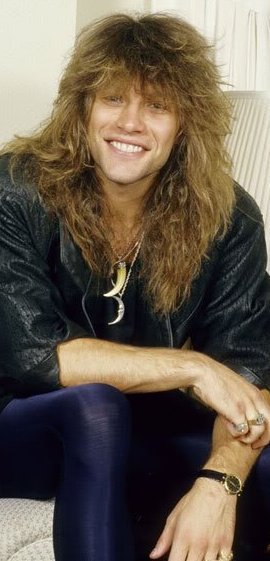 Jon Bon Jovi