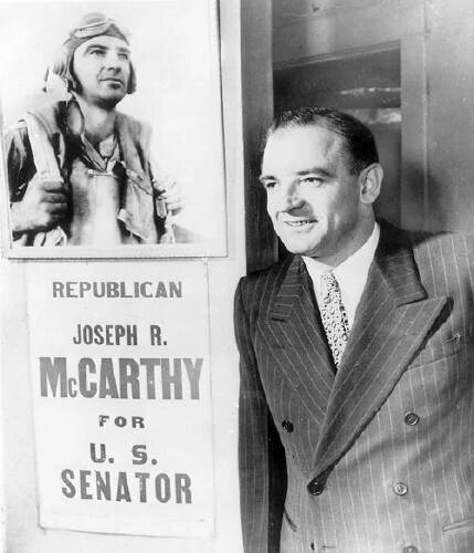 Joseph Raymond McCarthy