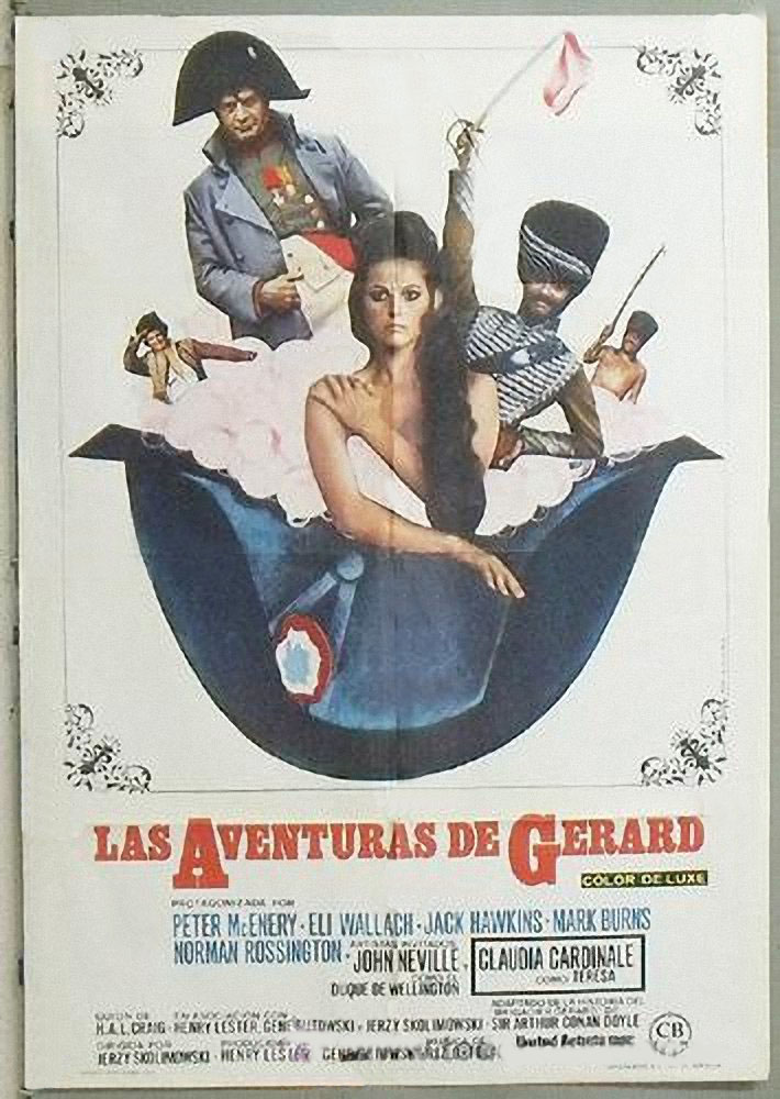 The Adventures of Gerard The Adventures of Gerard