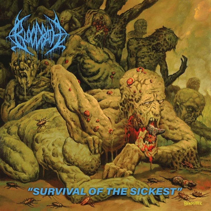''Survival of the Sickest''