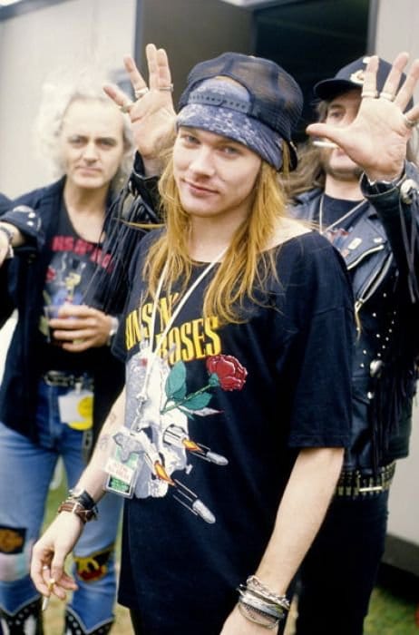 Axl Rose