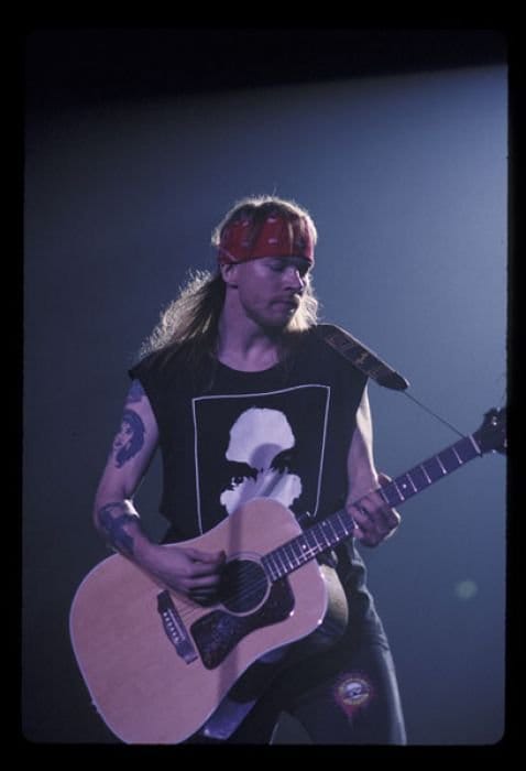 Axl Rose