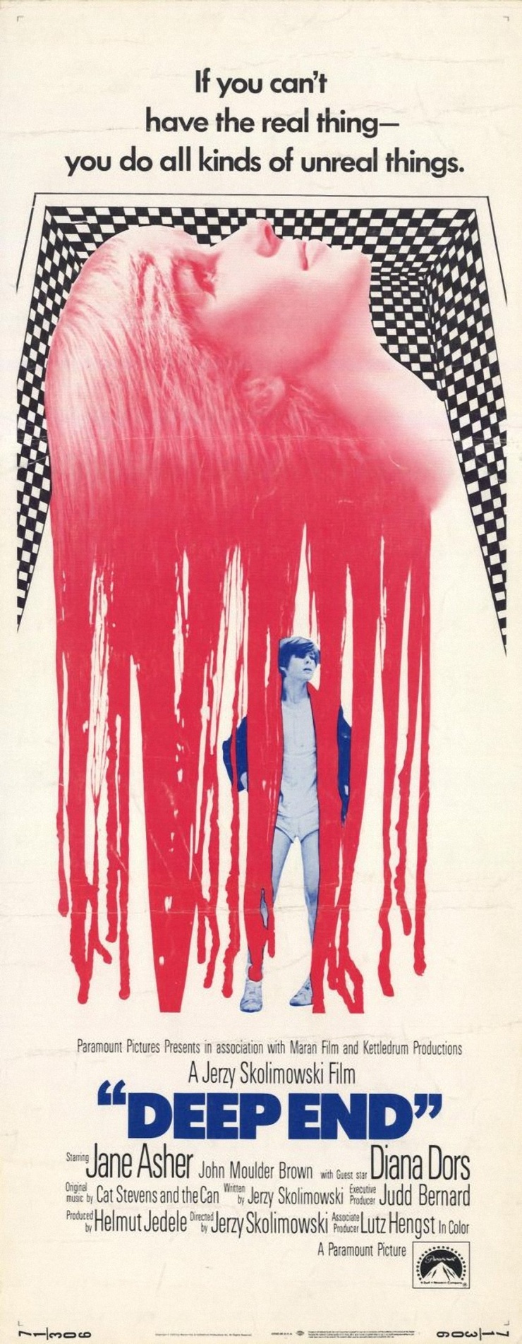 Deep End (1970)