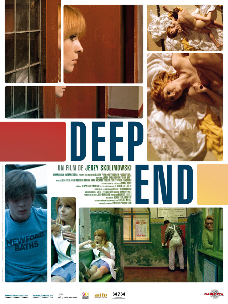 Deep End (1970)