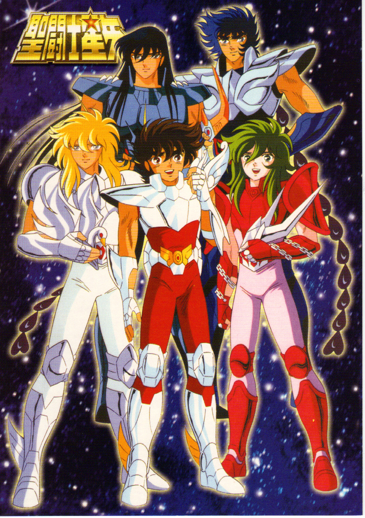 Saint Seiya