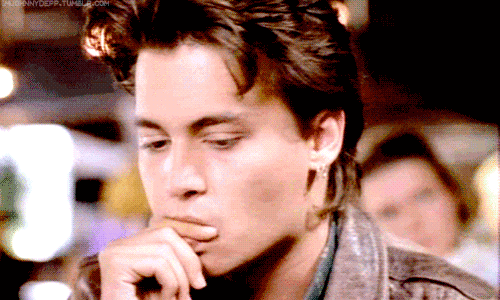 Johnny Depp