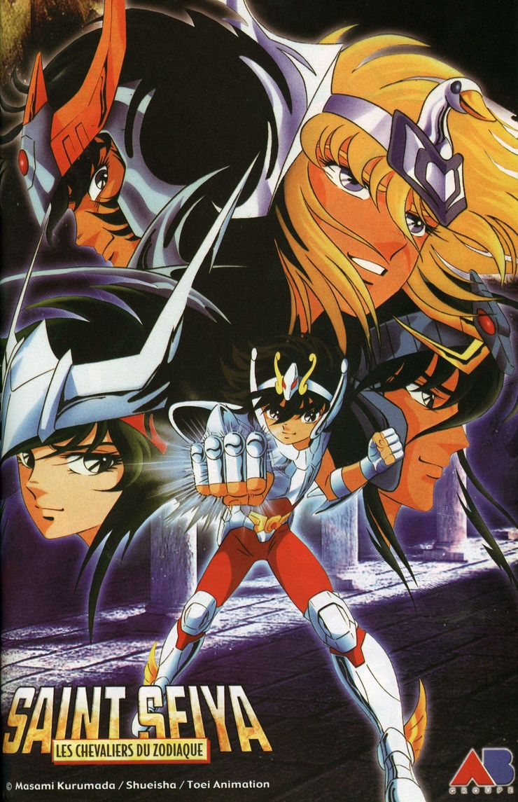 Saint Seiya