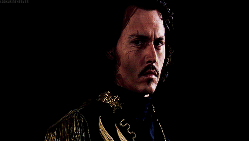 Johnny Depp