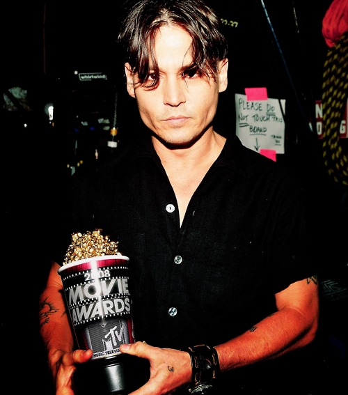 Johnny Depp