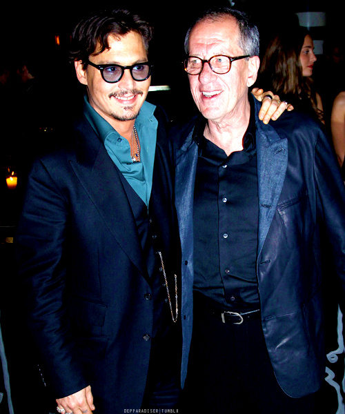 Johnny Depp