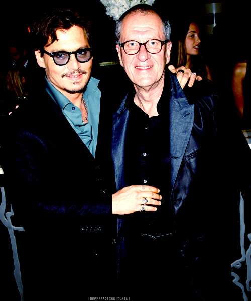 Johnny Depp
