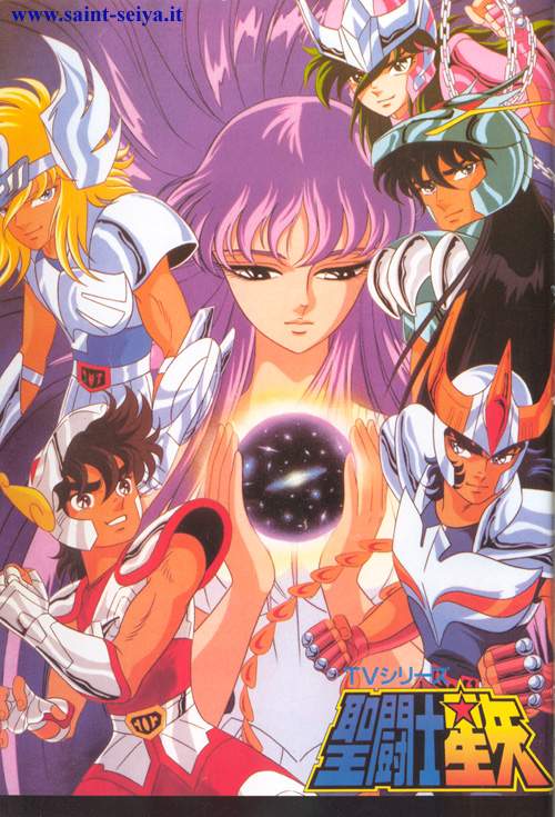 Saint Seiya picture