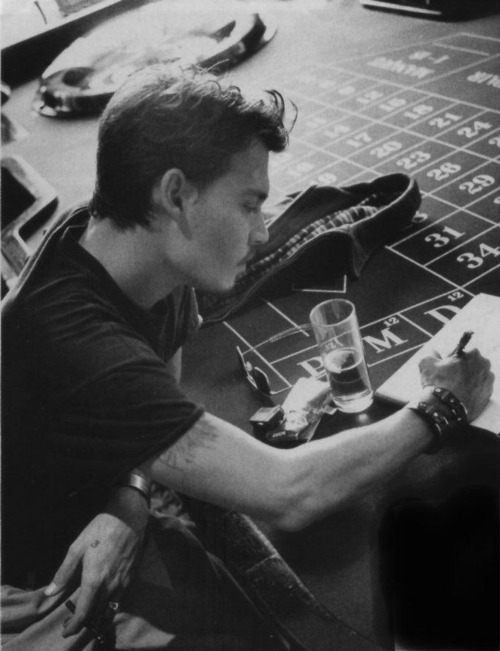 Johnny Depp