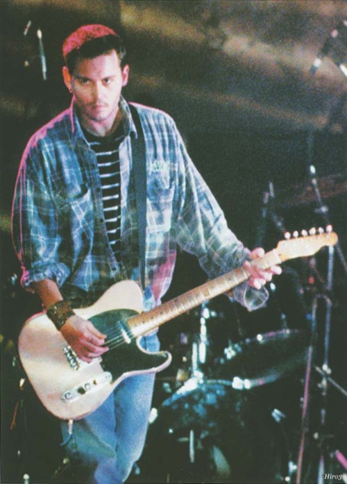 Johnny Depp