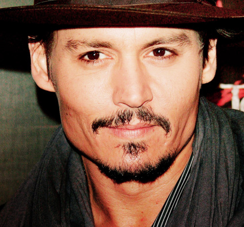Johnny Depp