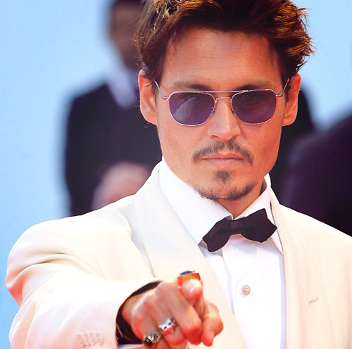 Johnny Depp Johnny Depp