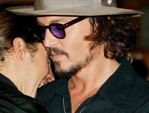 Johnny Depp