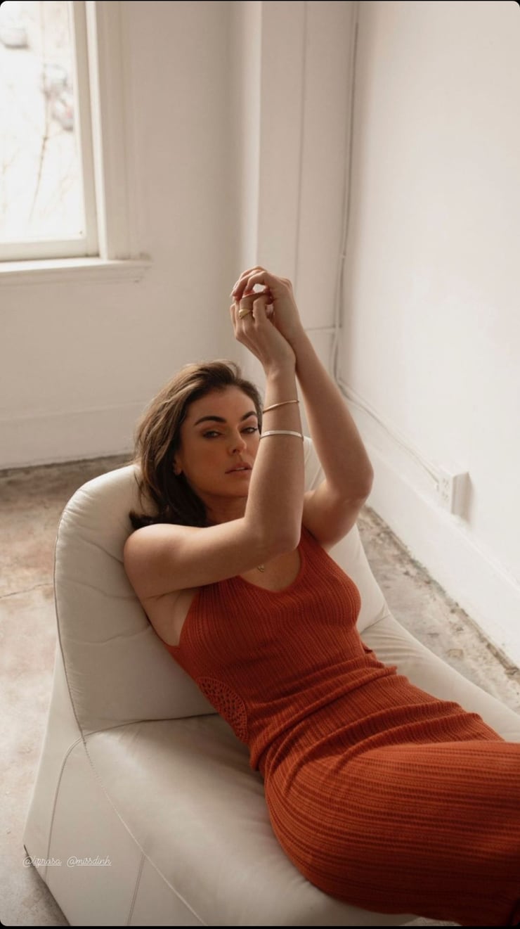 Serinda Swan Serinda Swan