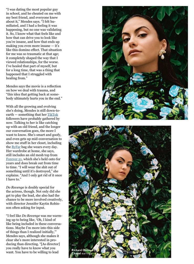 Camila Mendes