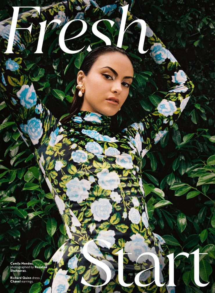 Camila Mendes