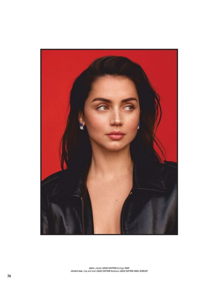 Ana de Armas