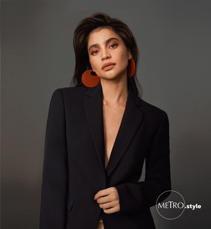 Anne Curtis