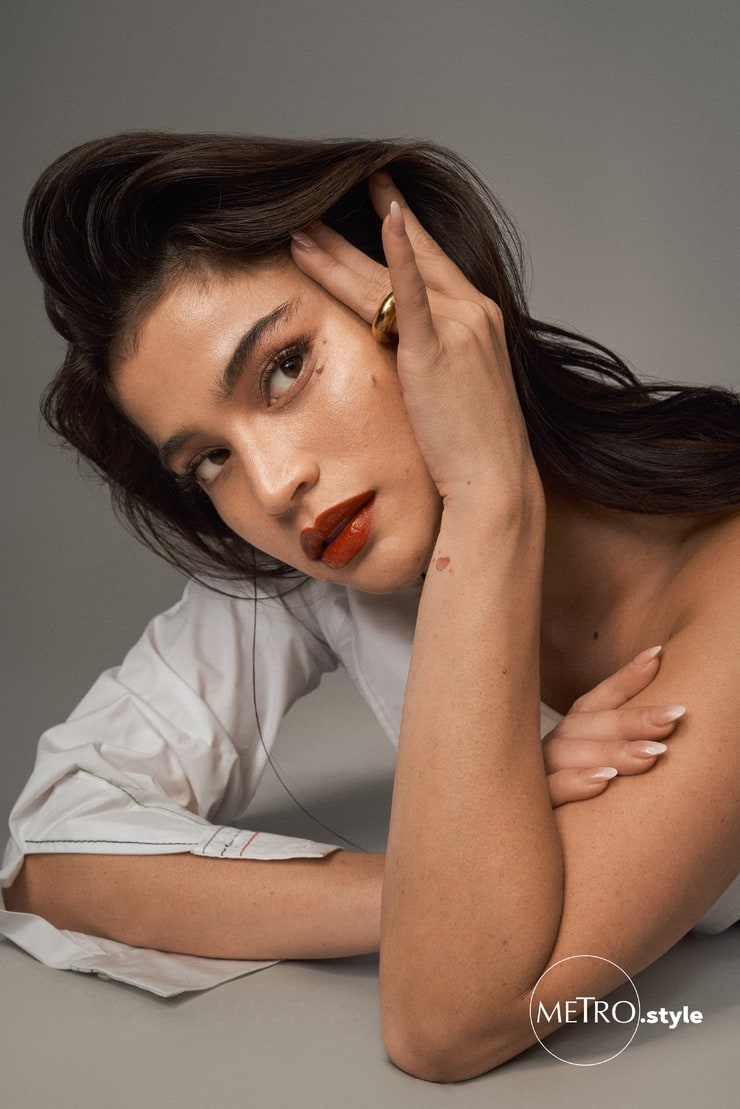 Anne Curtis