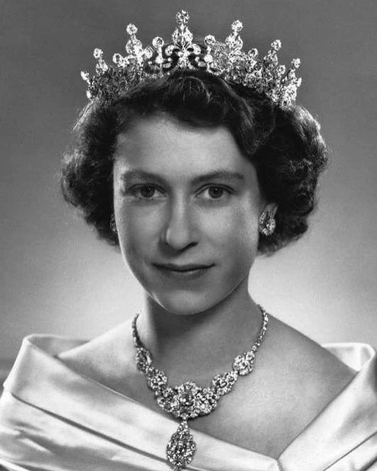 Queen Elizabeth II