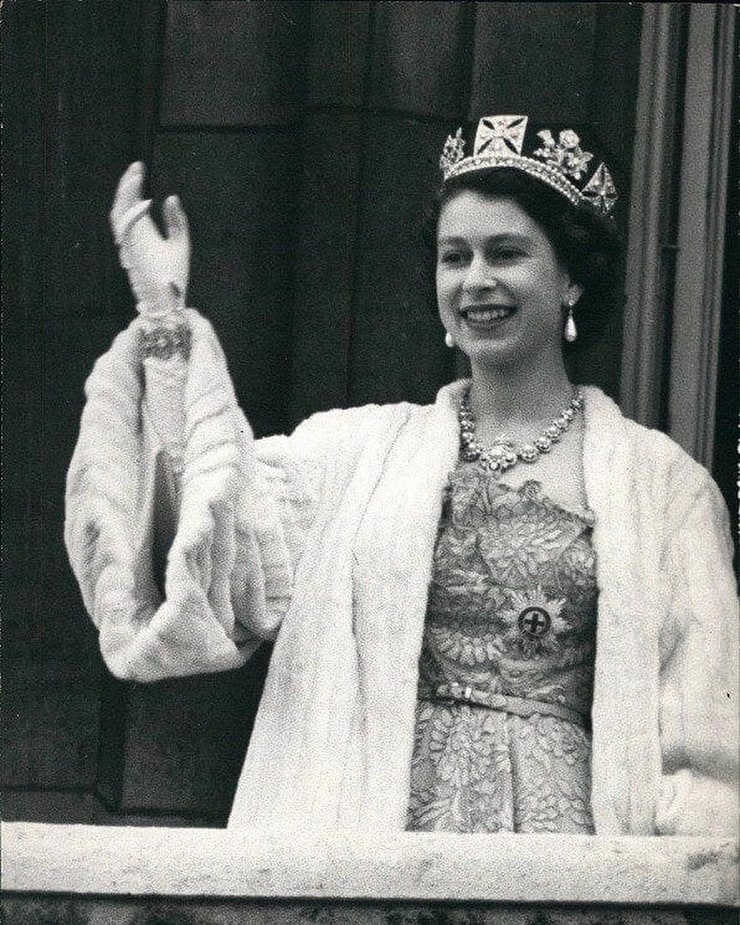 Queen Elizabeth II