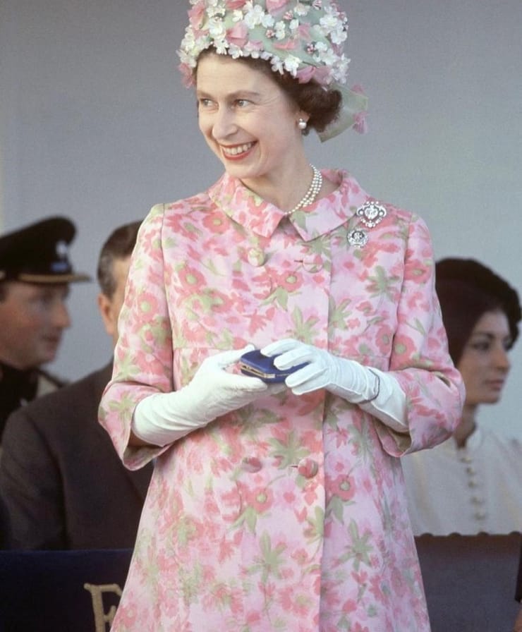 Queen Elizabeth II