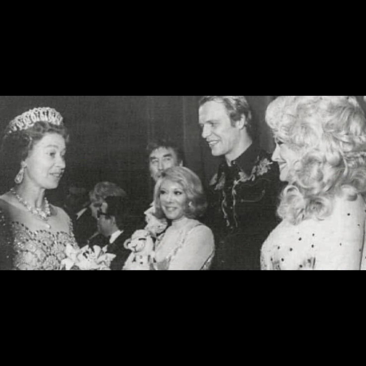 Queen Elizabeth II