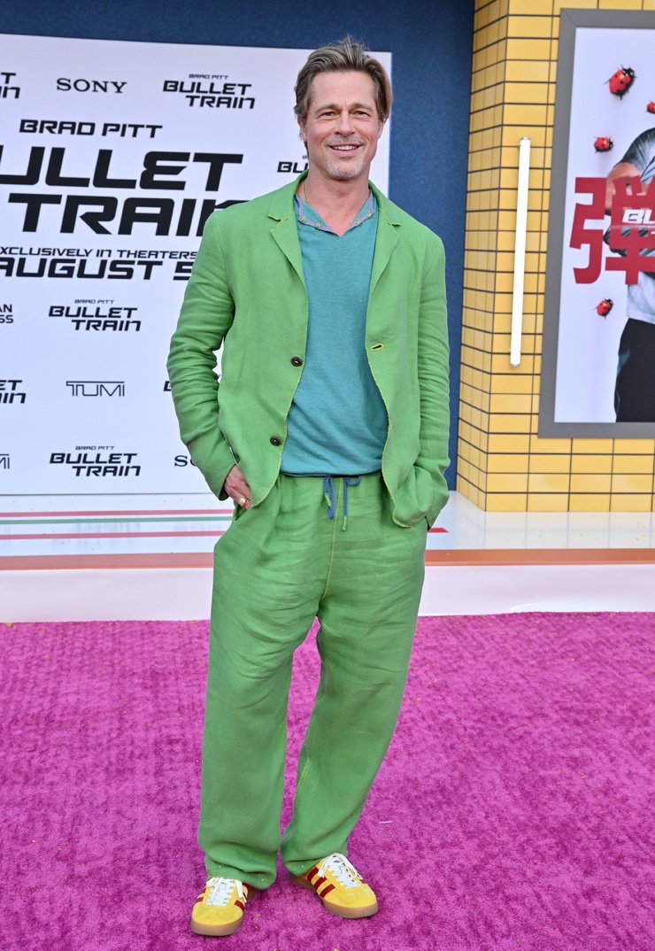 Brad Pitt