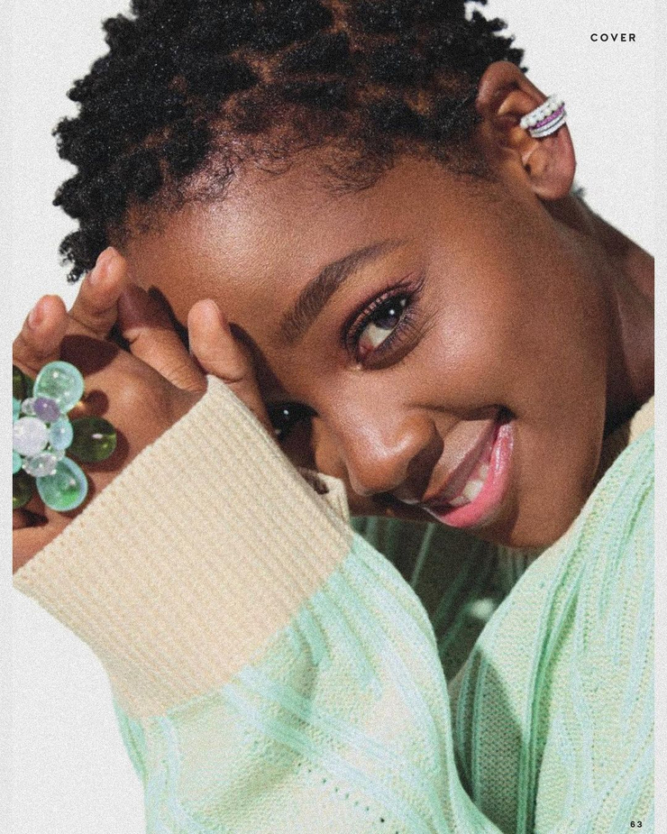 Thuso Mbedu