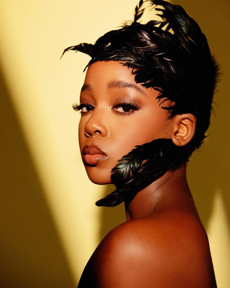 Thuso Mbedu Thuso Mbedu