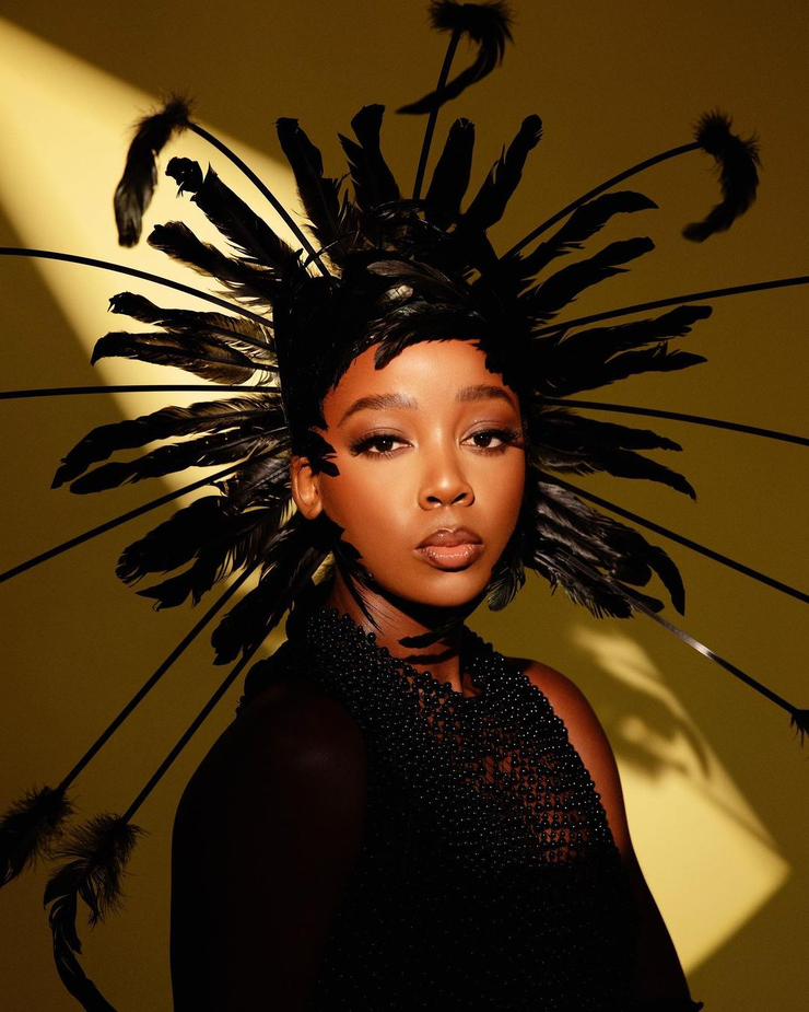 Thuso Mbedu
