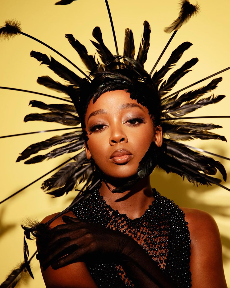 Thuso Mbedu