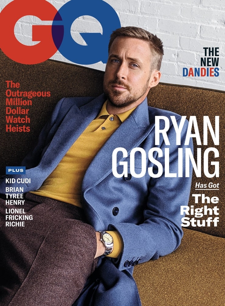 Ryan Gosling