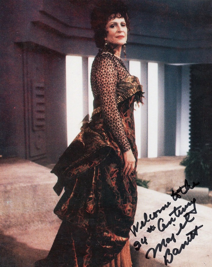 Majel Barrett