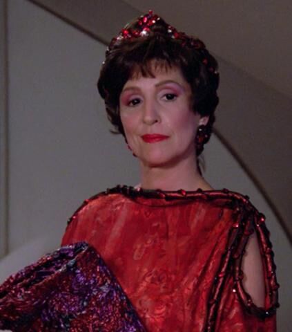 Majel Barrett