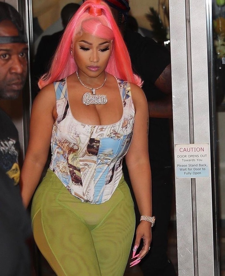 Nicki Minaj