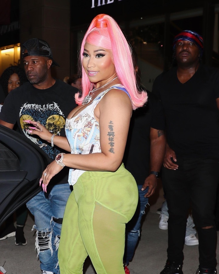 Nicki Minaj