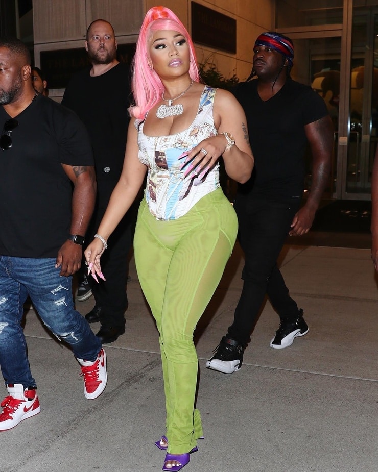 Picture of Nicki Minaj